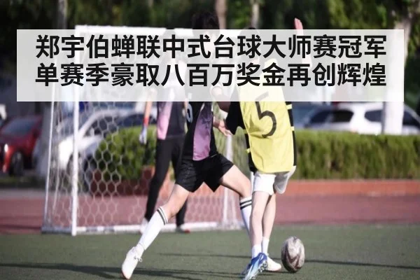 郑宇伯蝉联中式台球大师赛冠军 单赛季豪取八百万奖金再创辉煌